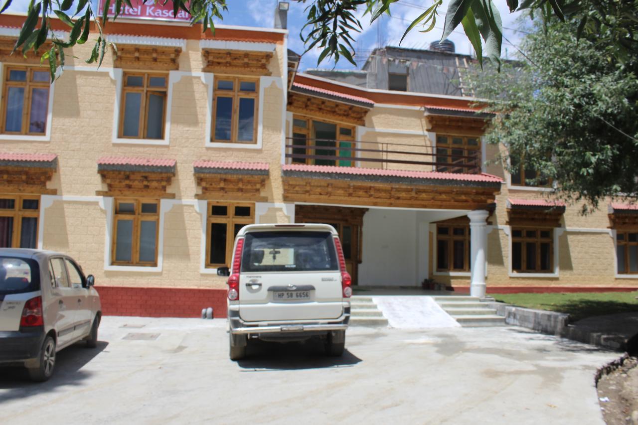 Hotel Kasdar Ladakh Leh Exterior photo